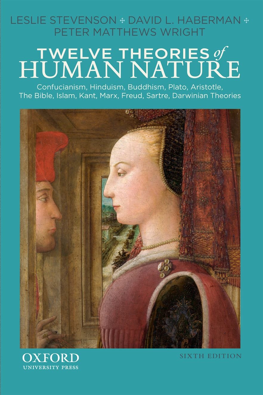 Twelve Theories of Human Nature book