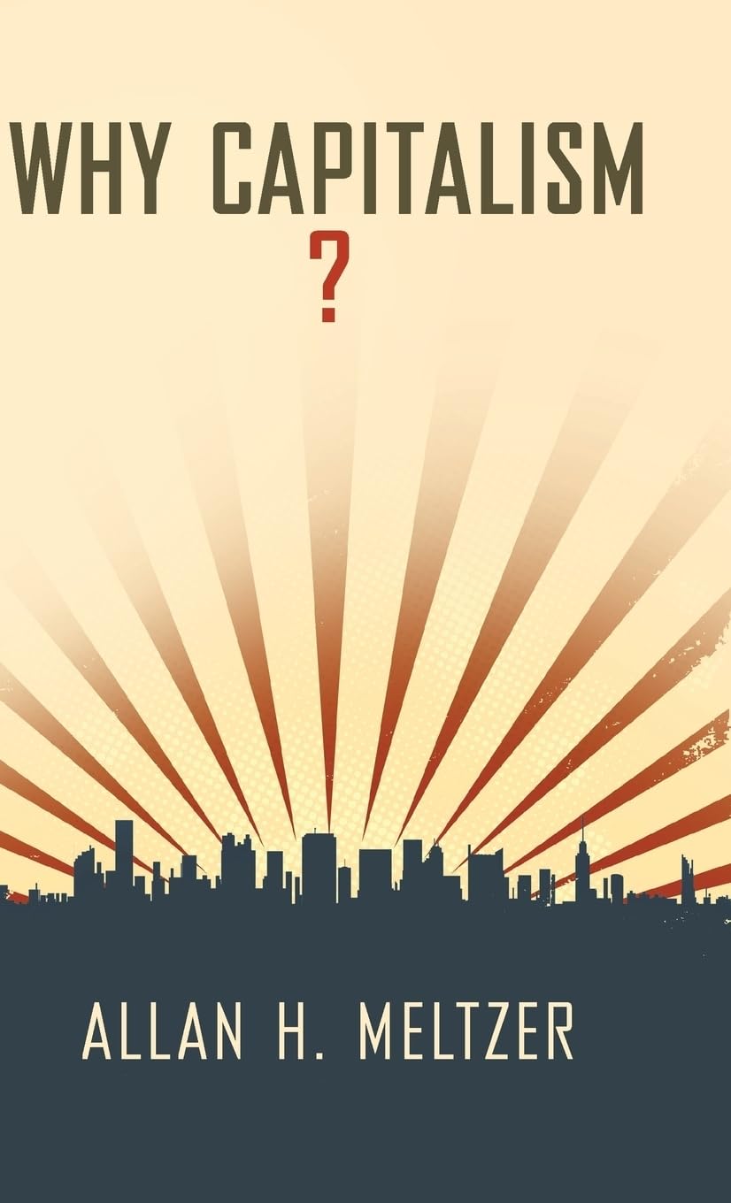 Product Image: Why Capitalism?