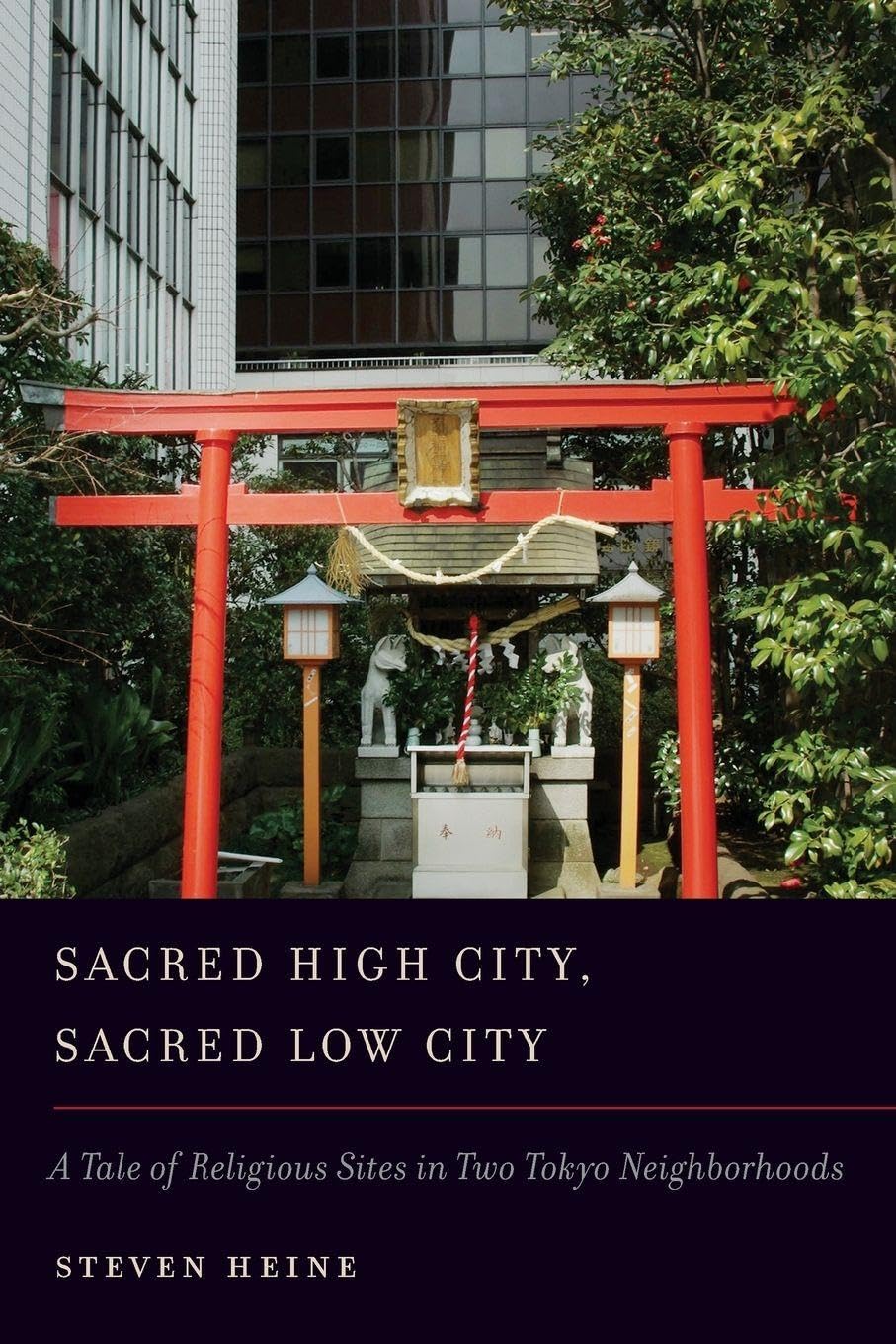 Sacred High City, Sacred Low City Philosophy