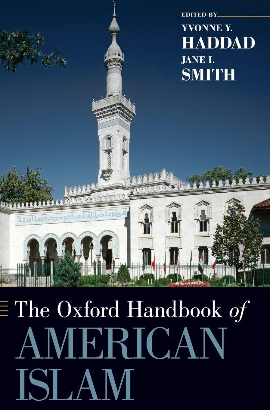 Oxford Handbook of American Islam Religion & Esotericism