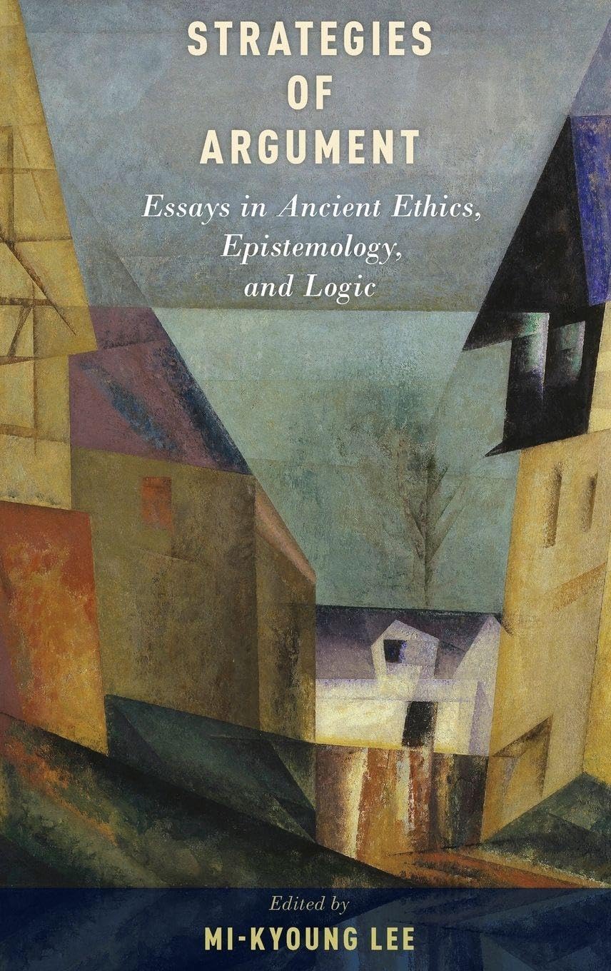 Strategies of Argument Philosophy