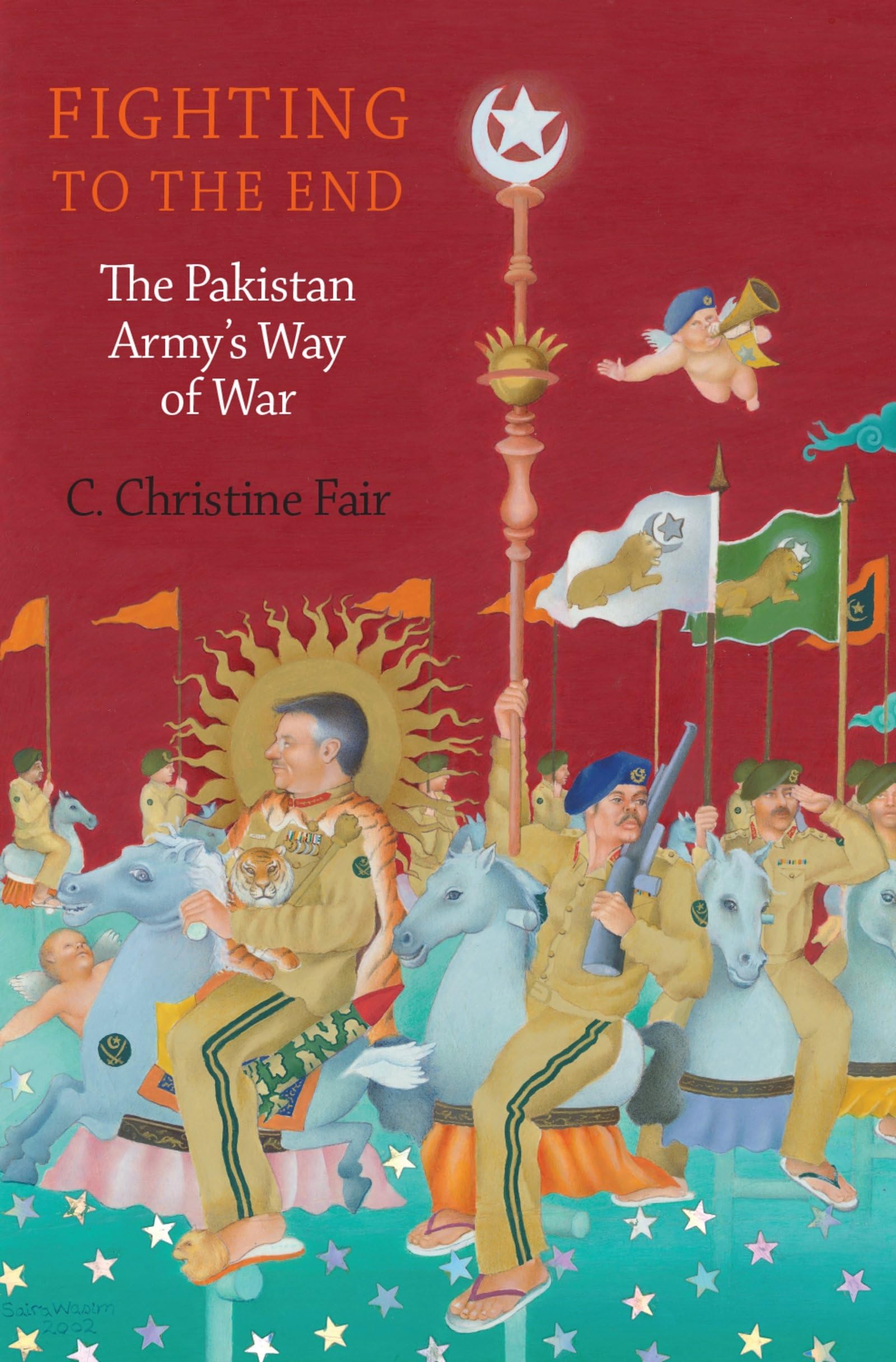Product Image: Fighting to the End
