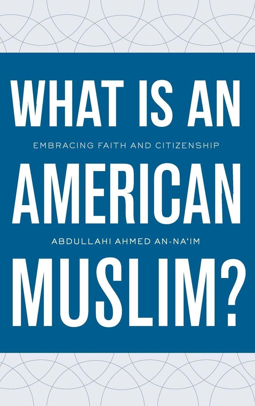What Is an American Muslim? Religion & Esotericism