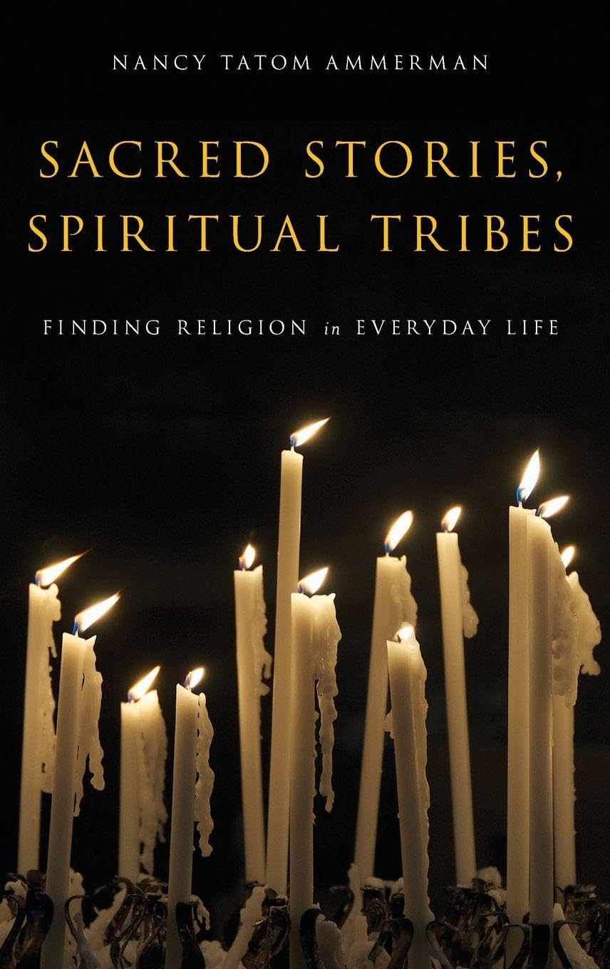 Sacred Stories, Spiritual Tribes Law