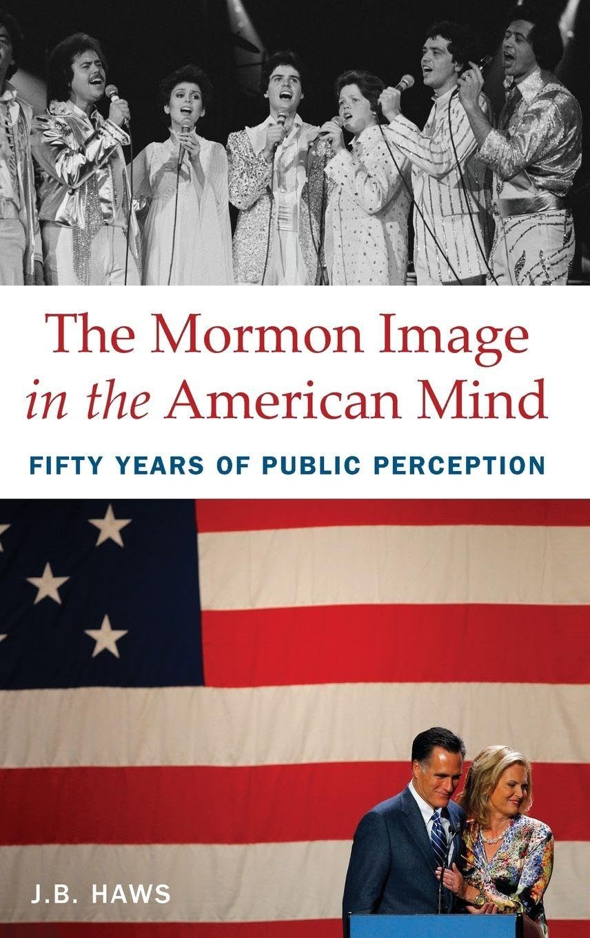 Product Image: The Mormon Image in the American Mind
