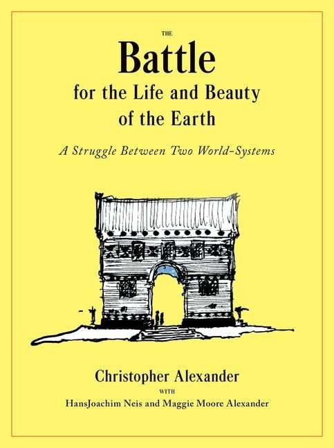 The Battle for the Life and Beauty of the Earth: A Struggle Between Two World-Systems Social Sciences