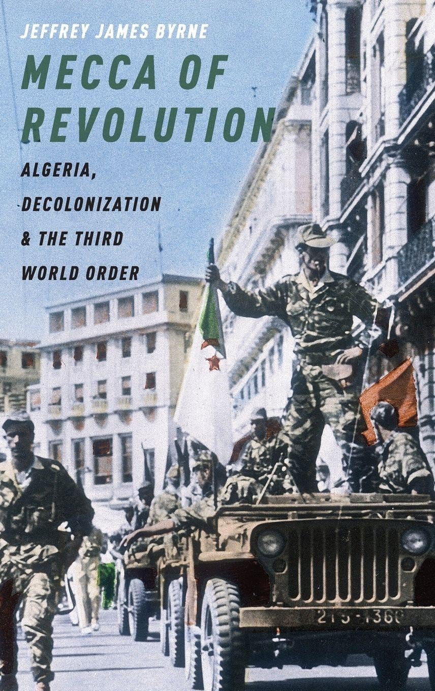 Mecca of Revolution Social Sciences