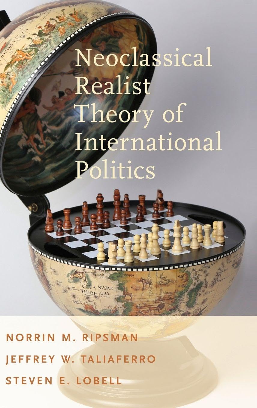 Neoclassical Realist Theory of International Politics Law