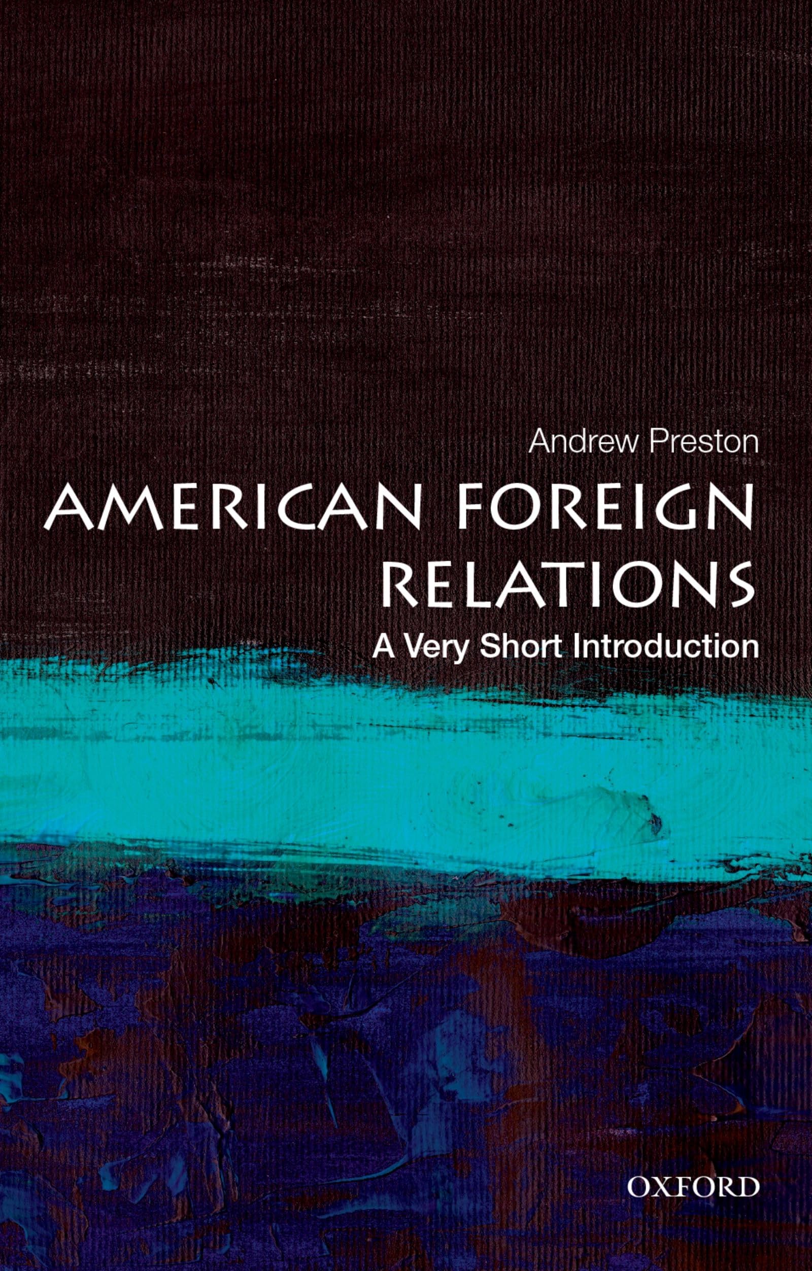 Product Image: American Foreign Relations