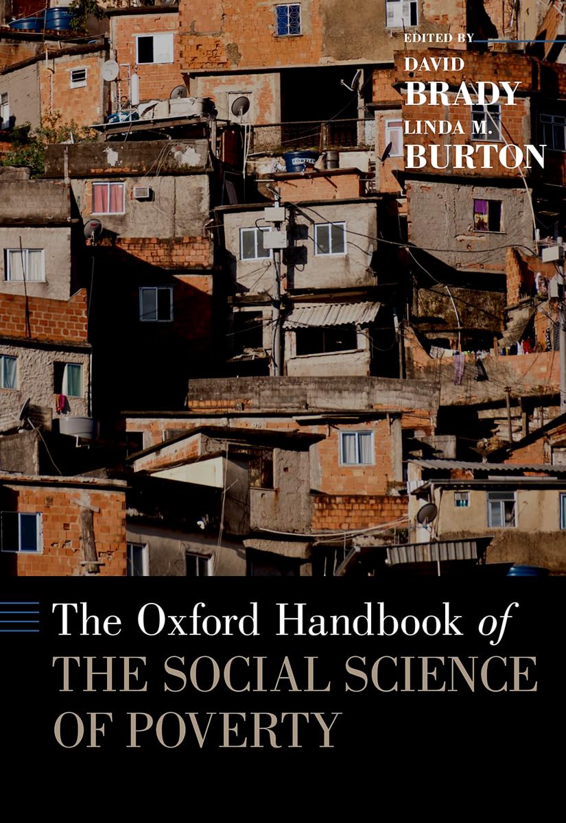 Oxford Handbook of the Social Science of Poverty Books