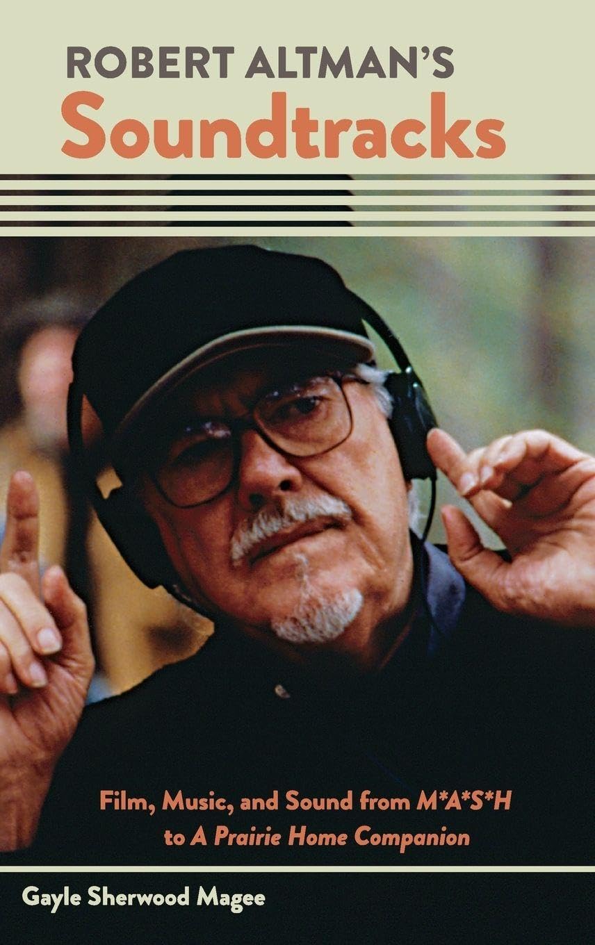 Robert Altman's Soundtracks Contemporary literature
