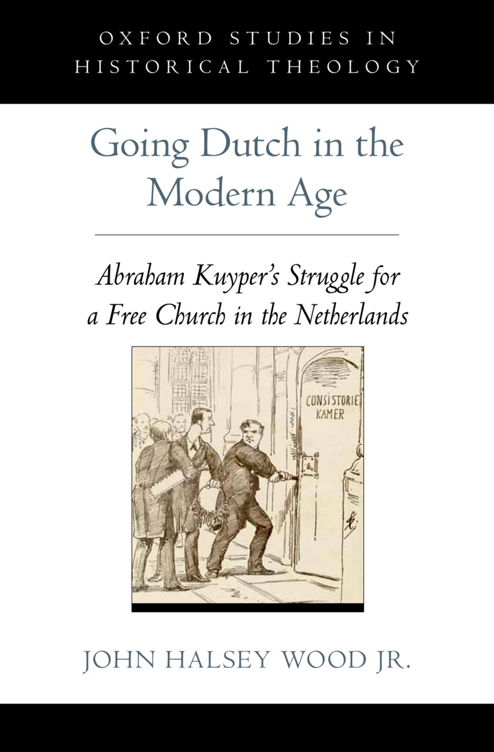Going Dutch in the Modern Age Philosophy