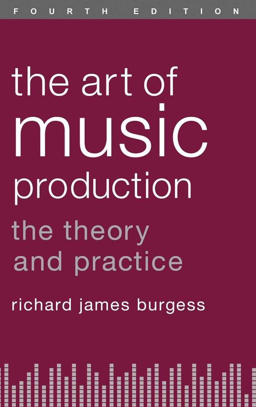 The Art of Music Production Business, Finance & Career