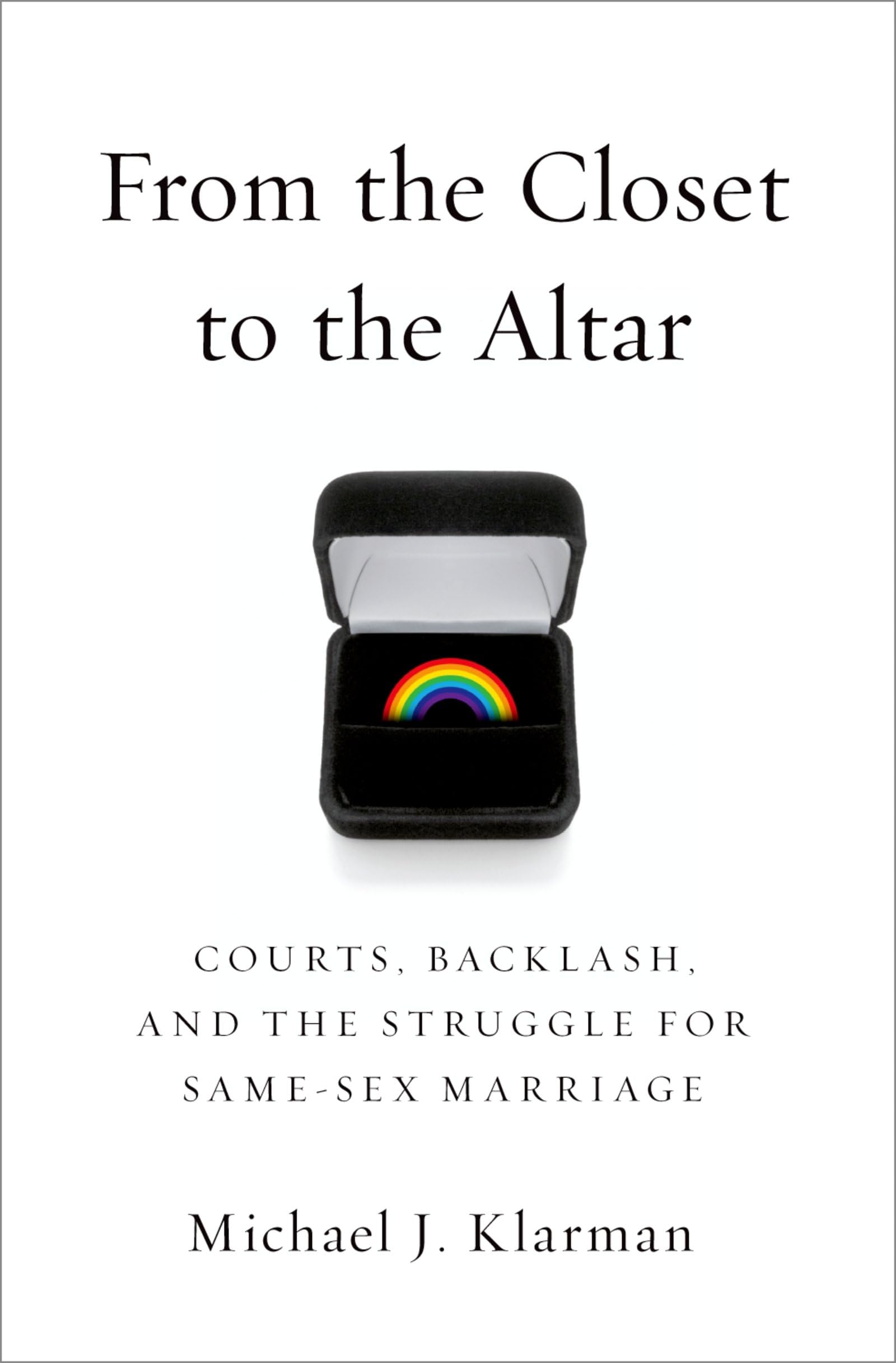 From the Closet to the Altar Law