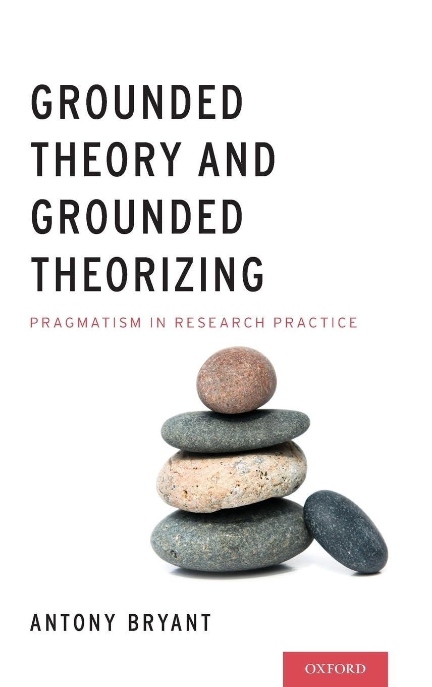 Product Image: Grounded Theory and Grounded Theorizing