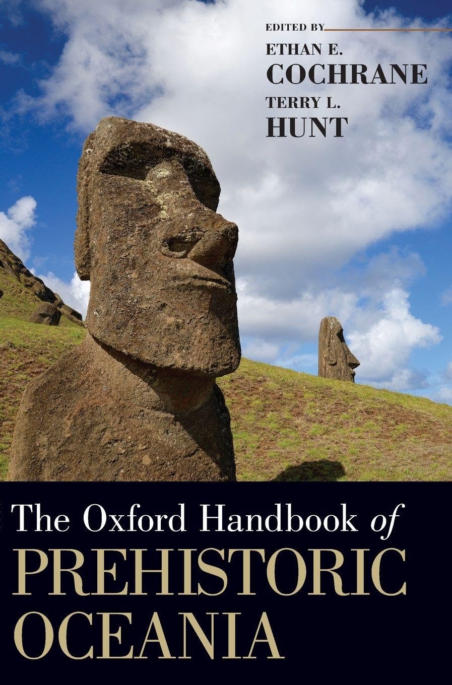 Oxford Handbook of Prehistoric Oceania Law