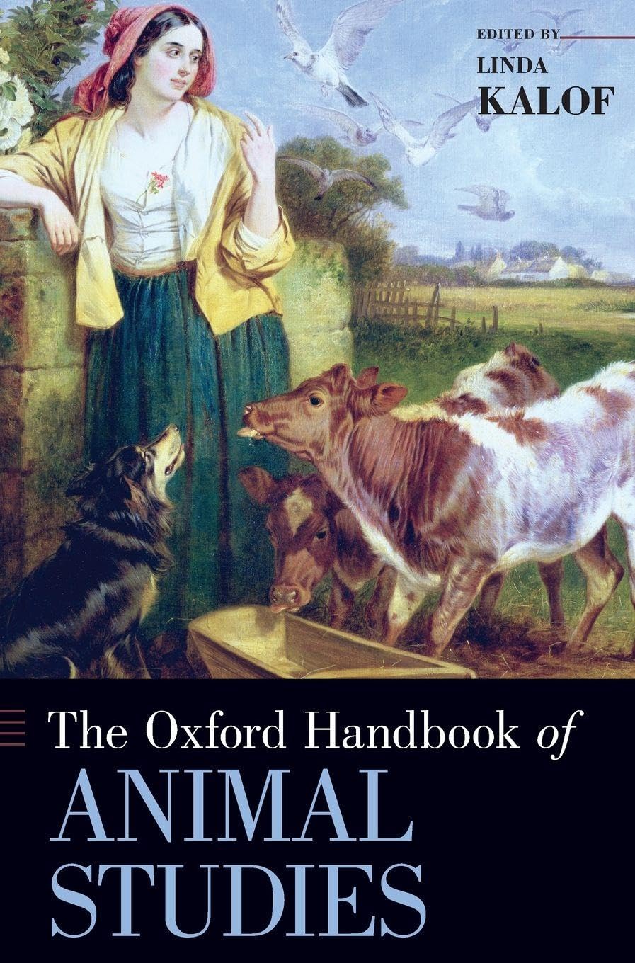 Oxford Handbook of Animal Studies Law