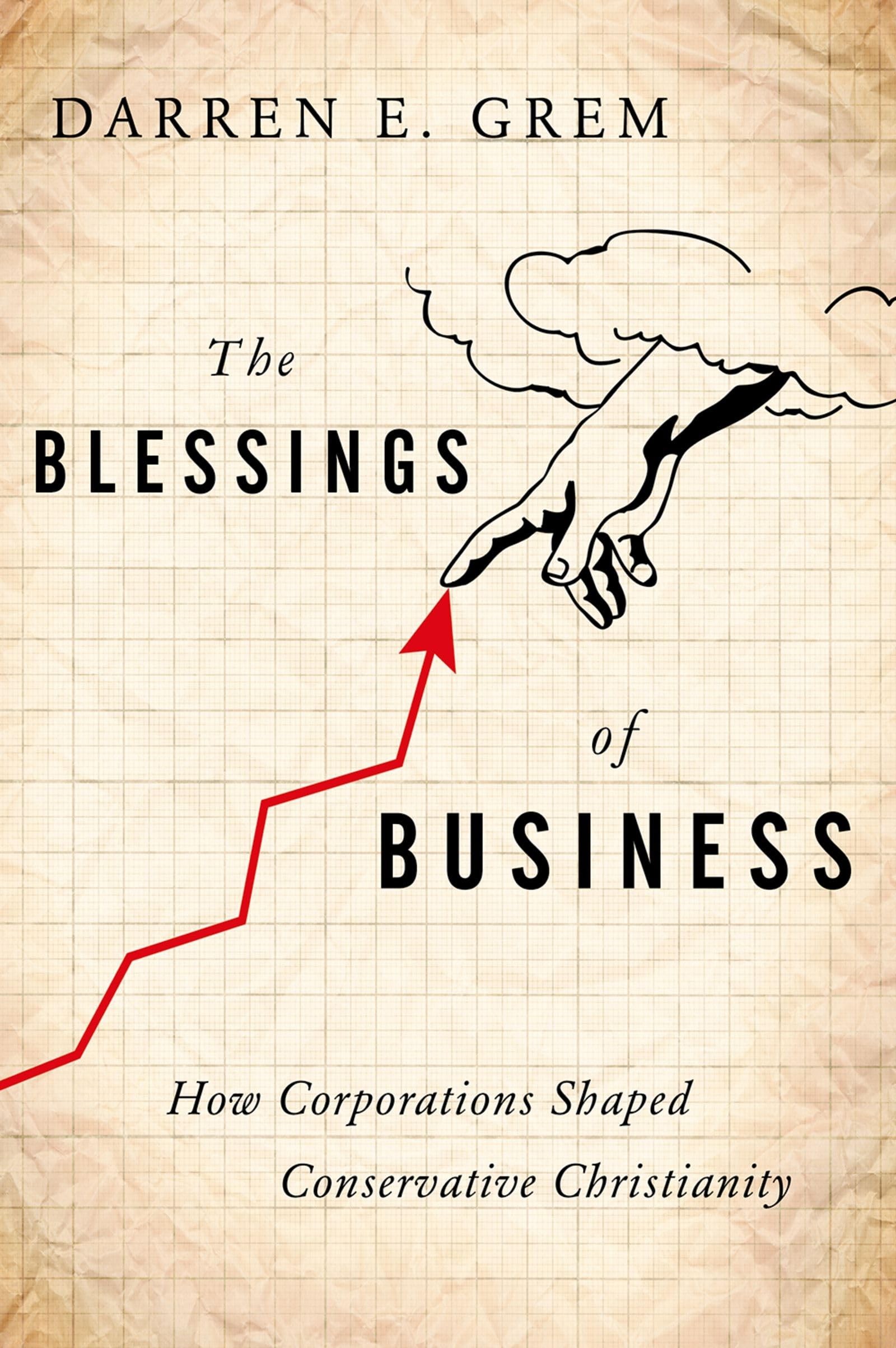 The Blessings of Business Business, Finance & Career