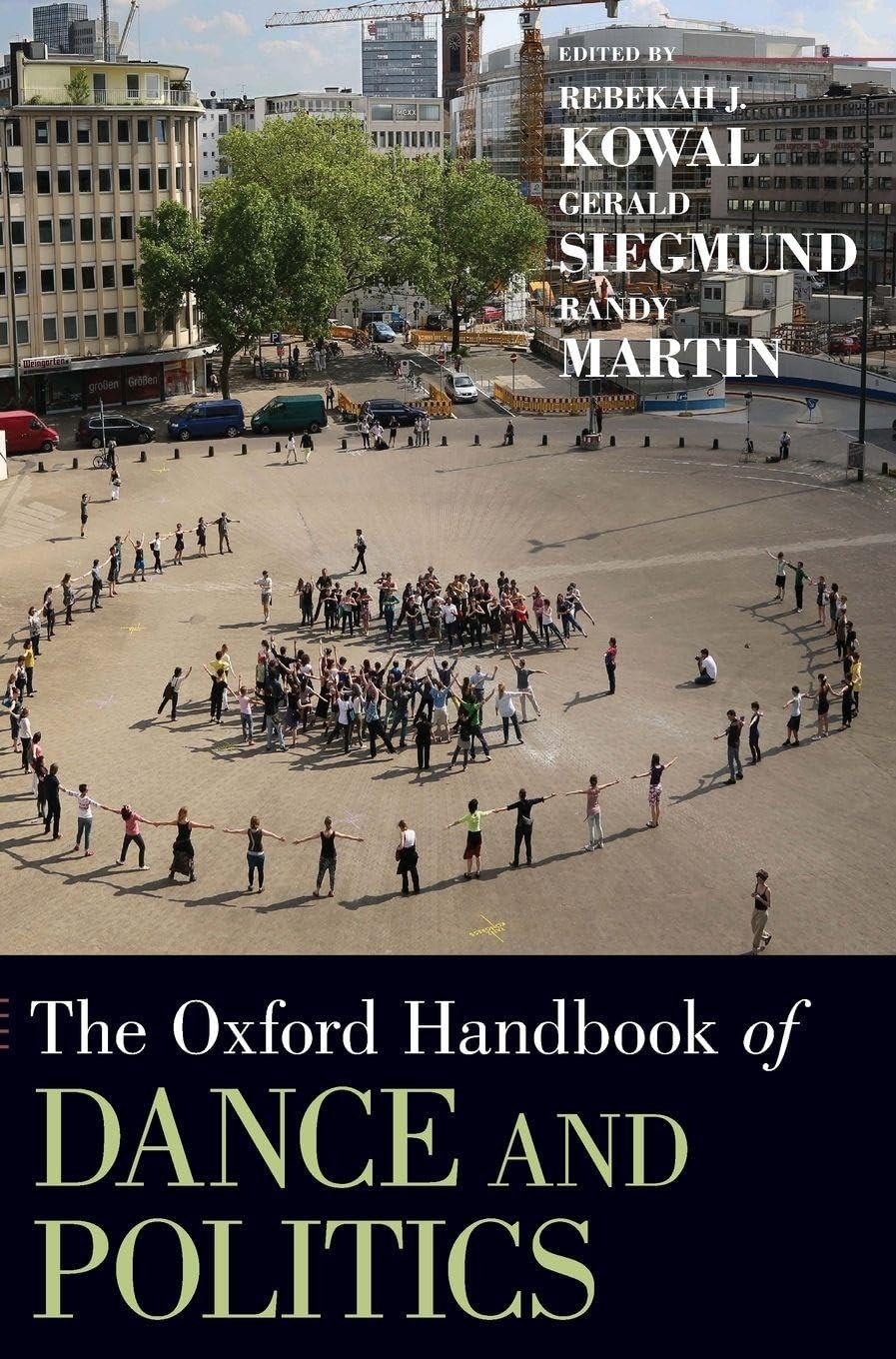 Oxford Handbook of Dance and Politics Social Sciences