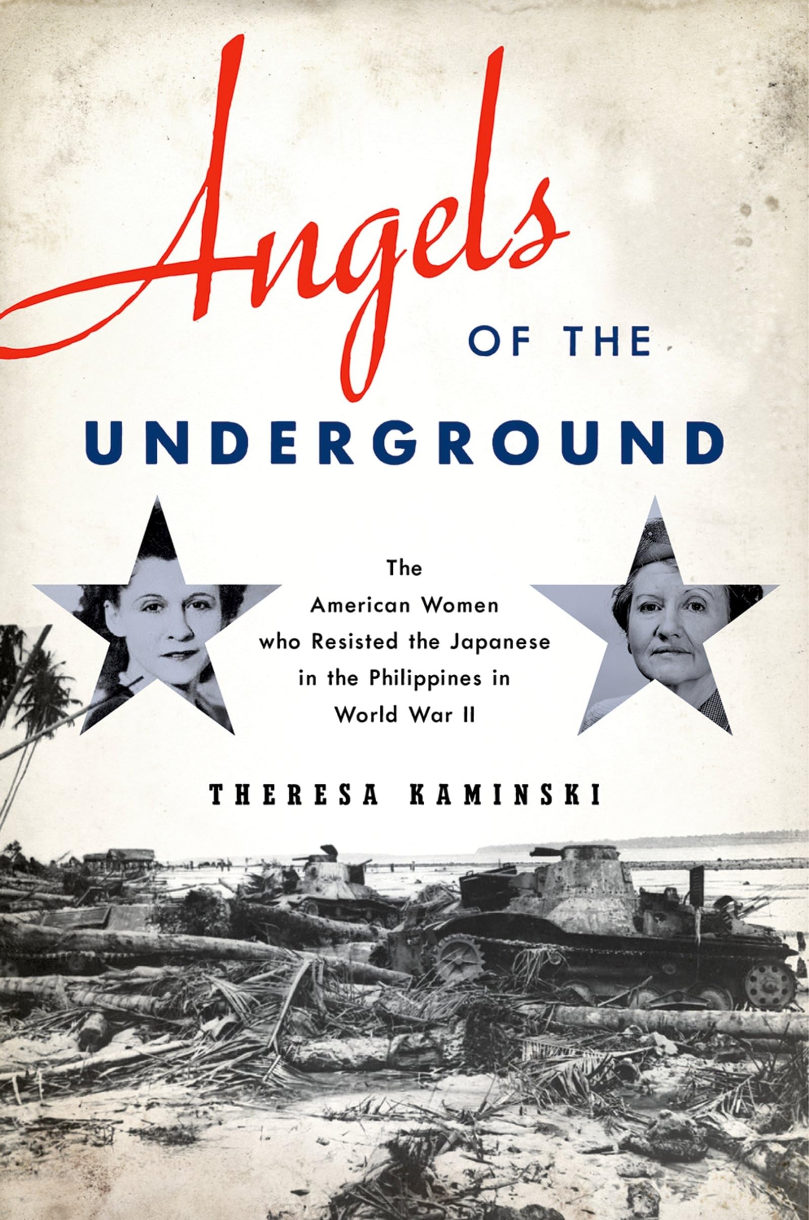 Angels of the Underground Politics & History