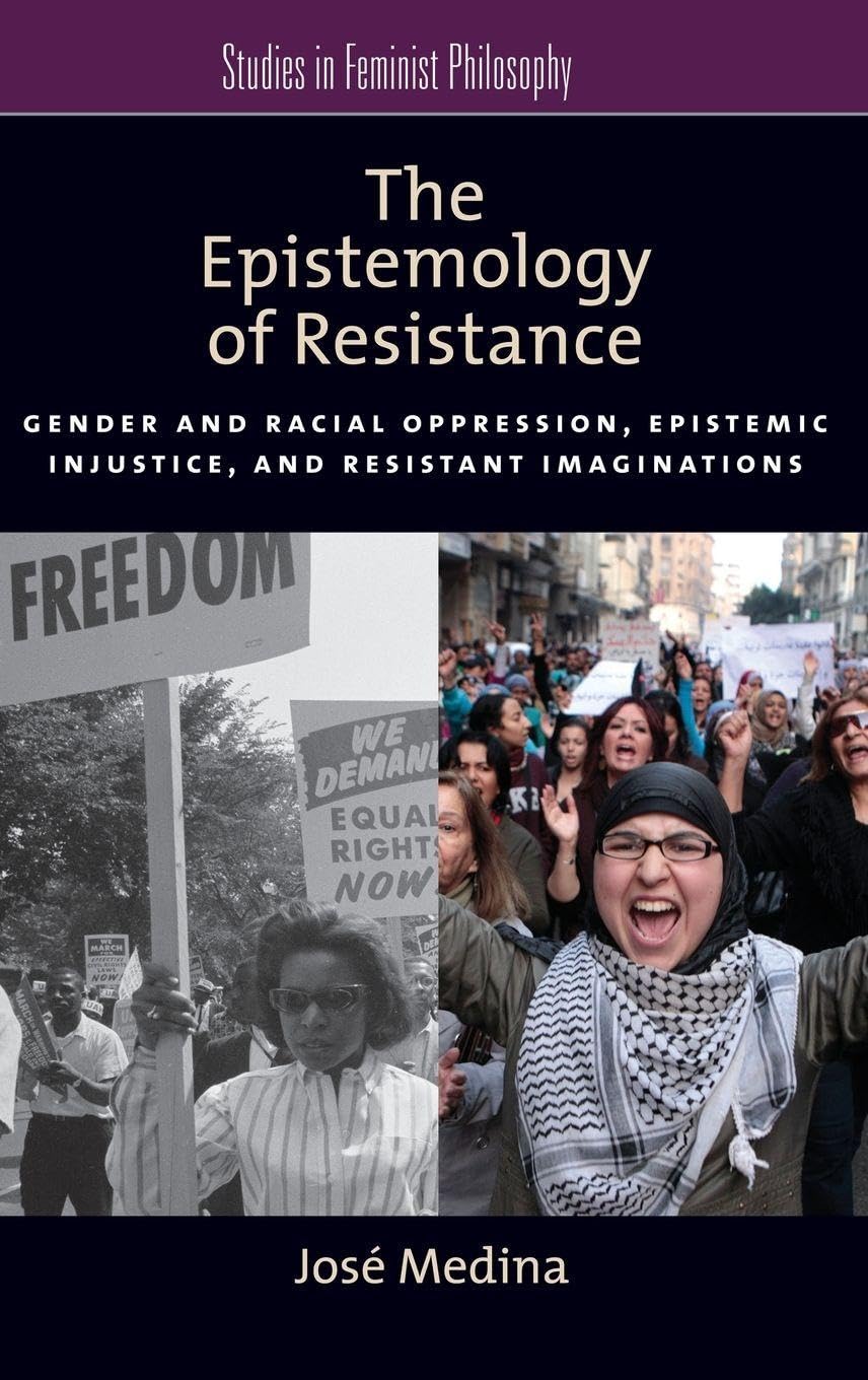 The Epistemology of Resistance Philosophy