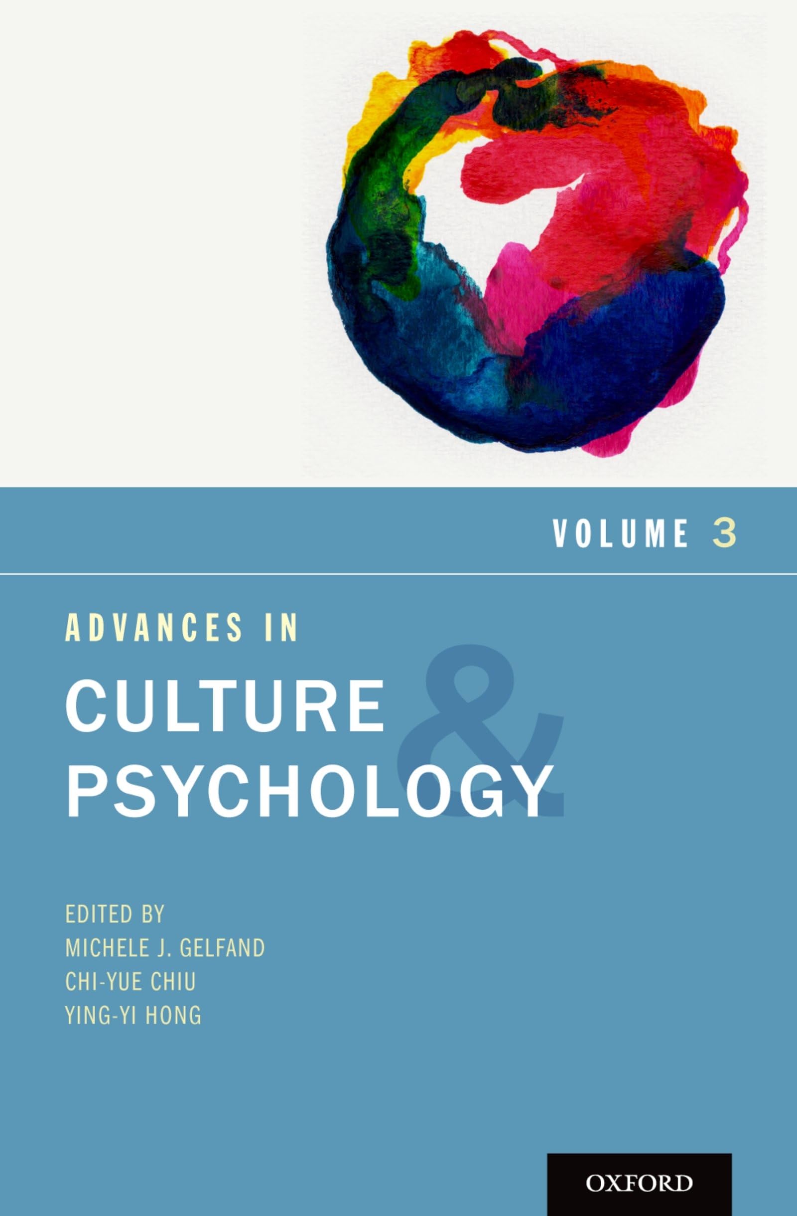 Advances in Culture and Psychology Social Sciences