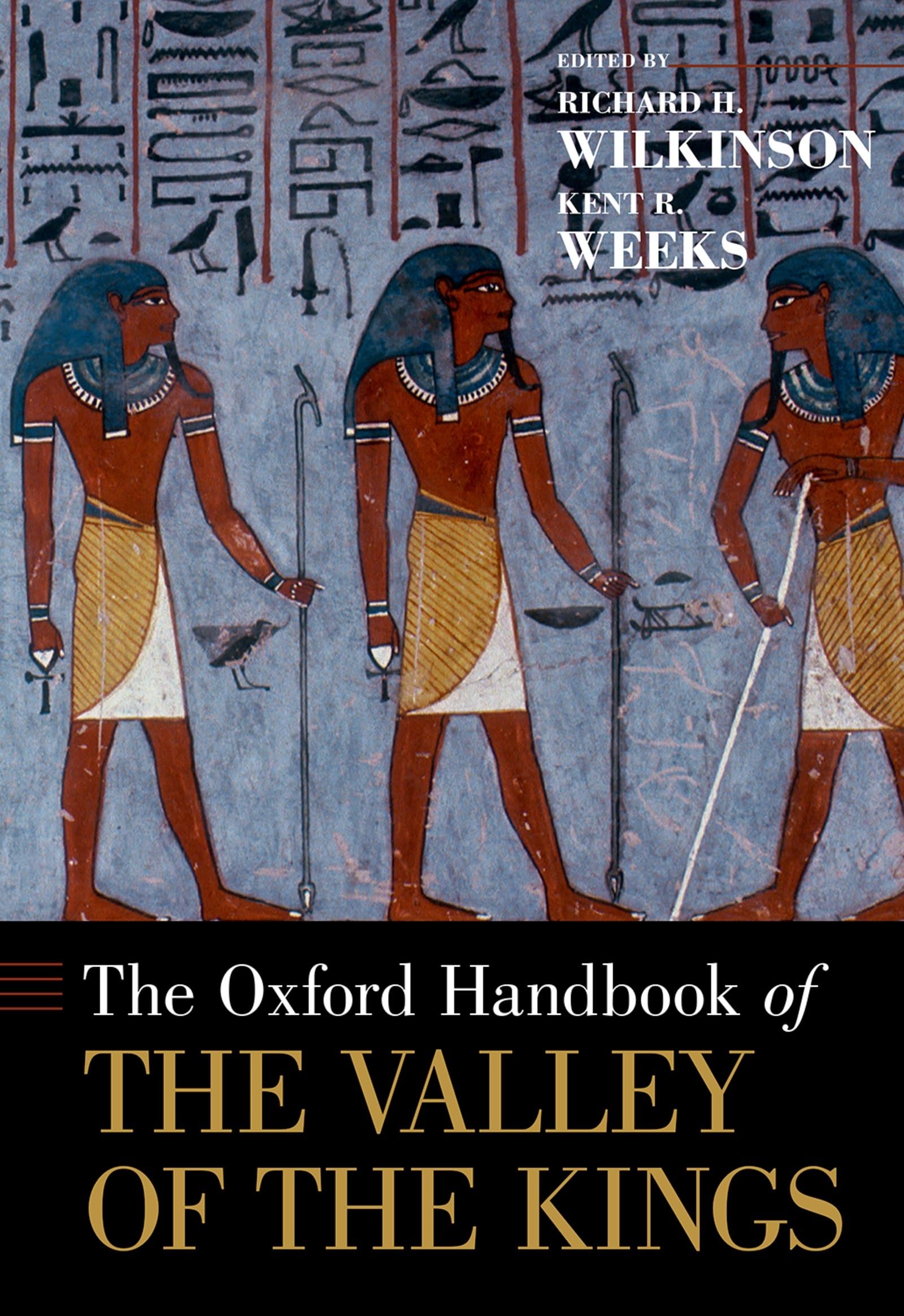 Oxford Handbook of the Valley of the Kings Social Sciences