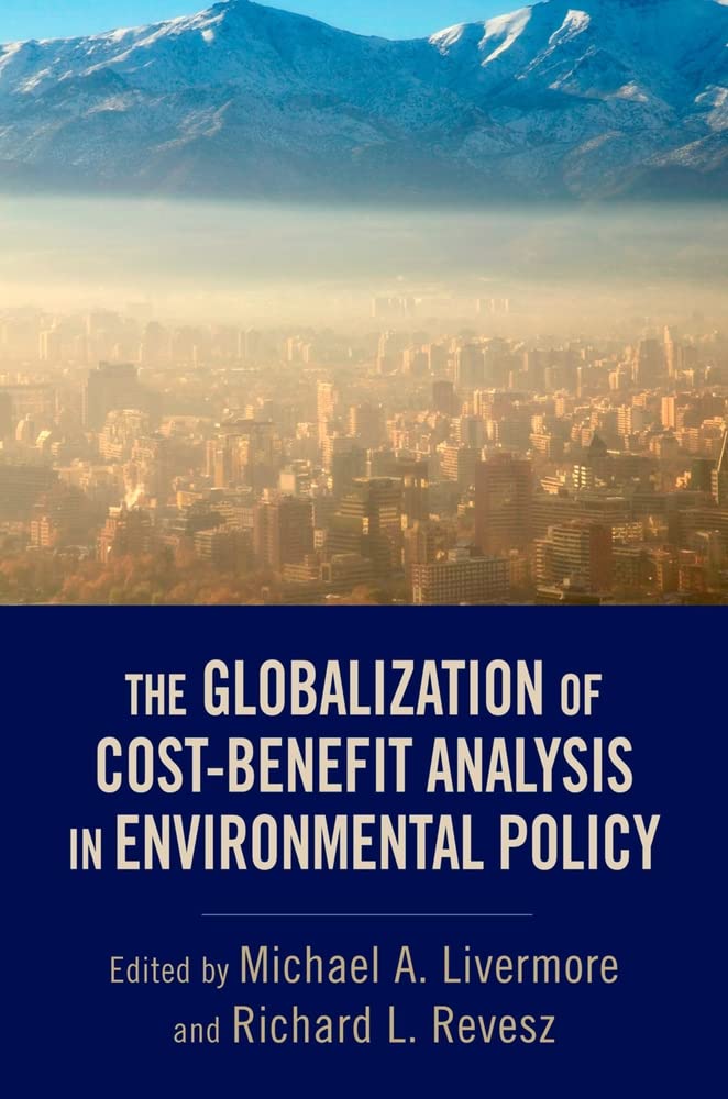 The Globalization of Cost-Benefit Analysis in Environmental Policy Business, Finance & Career