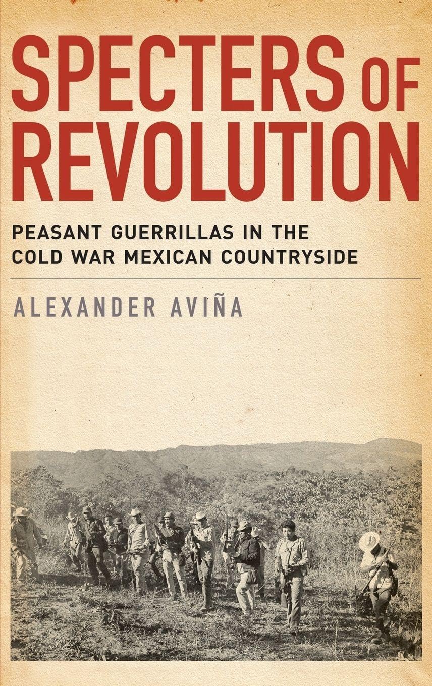 Specters of Revolution Social Sciences