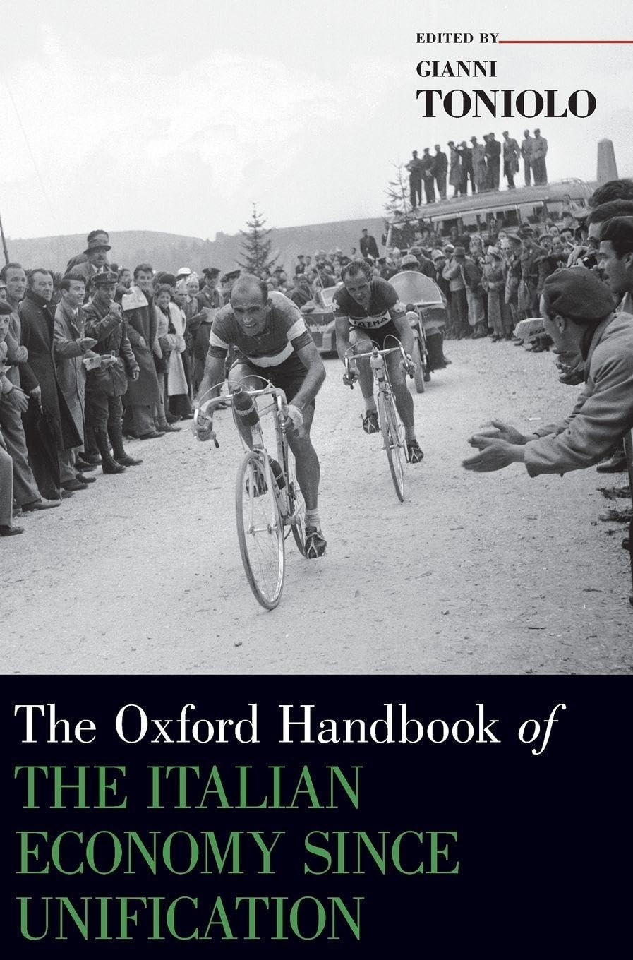 Oxford Handbook of the Italian Economy Since Unification Law
