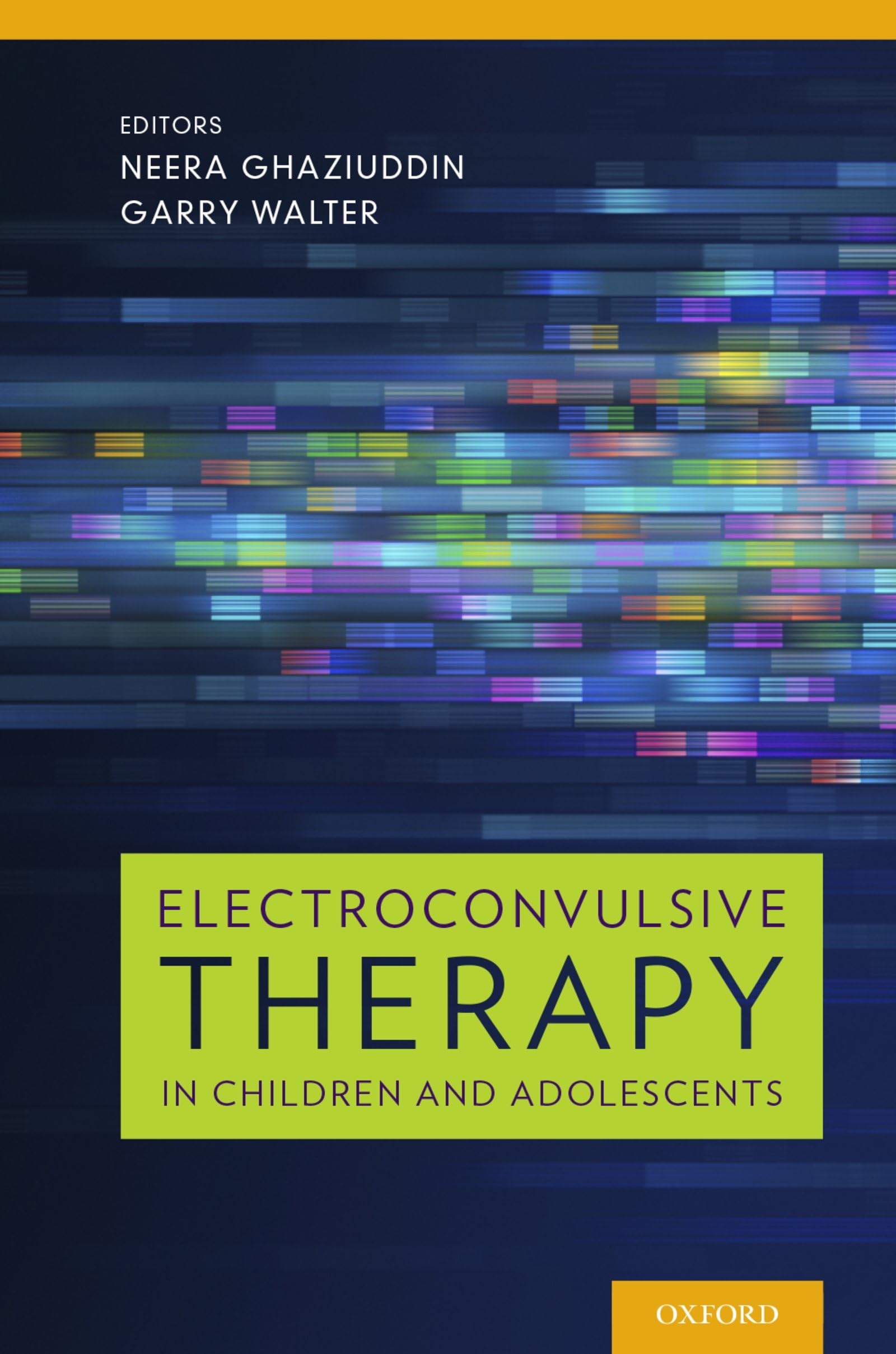 Electroconvulsive Therapy in Children and Adolescents Medicine