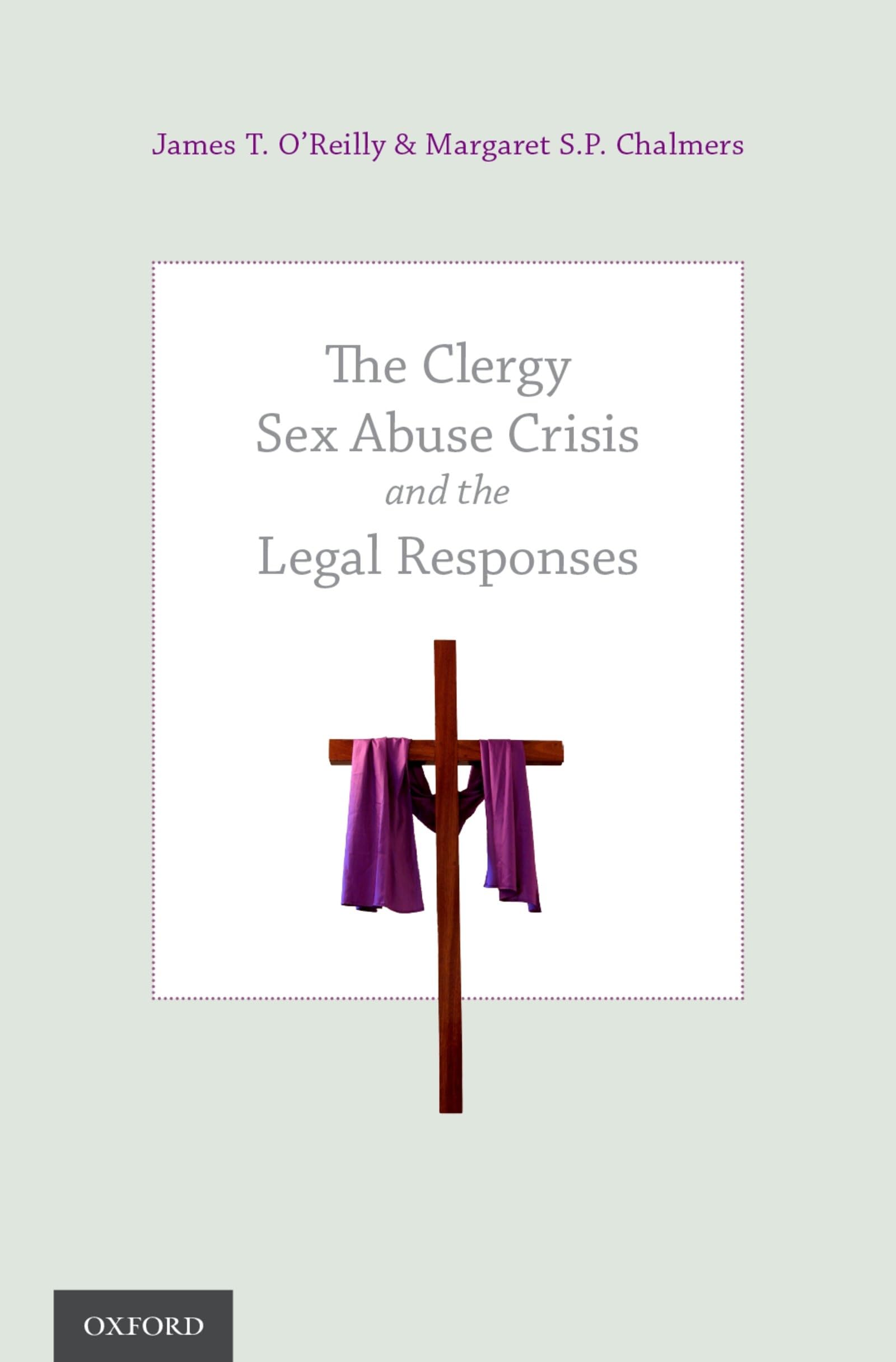 Clergy Sex Abuse Crisis and the Legal Responses Law