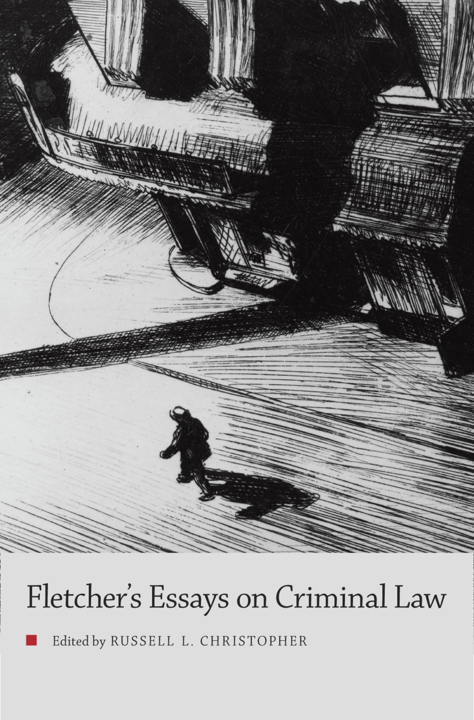 Fletcher's Essays on Criminal Law Law