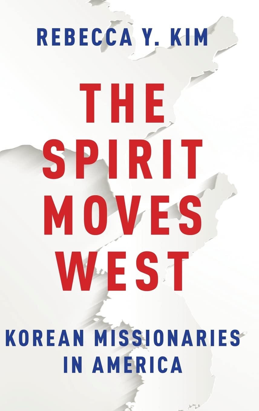 The Spirit Moves West Religion & Esotericism