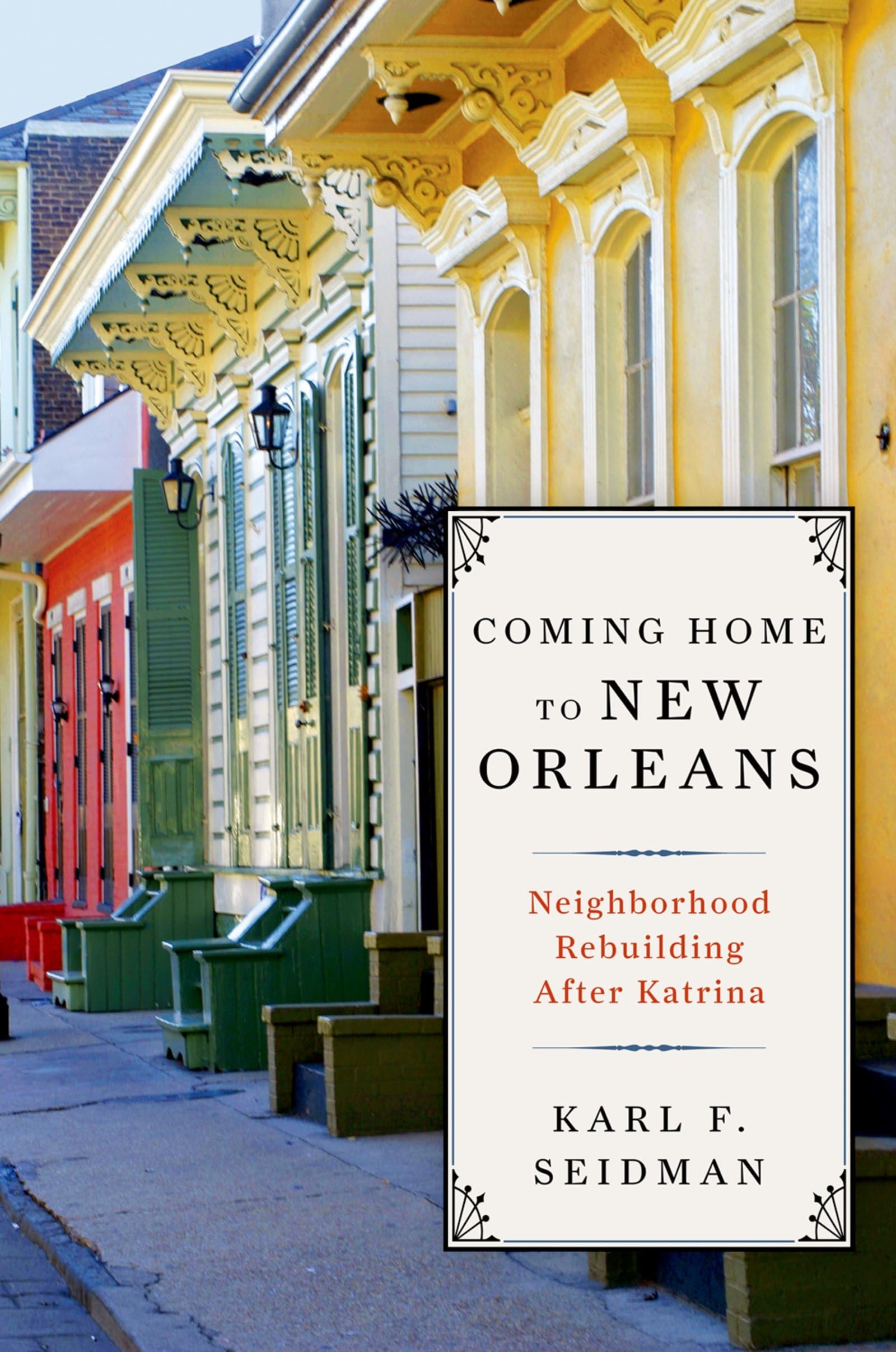 Coming Home to New Orleans Law
