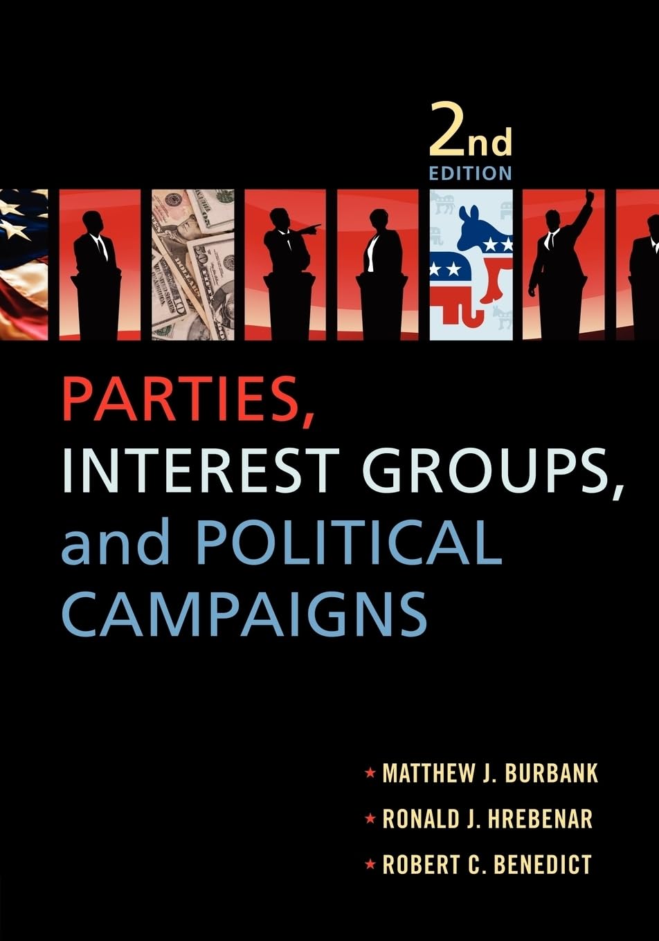 Parties, Interest Groups, and Political Campaigns Law