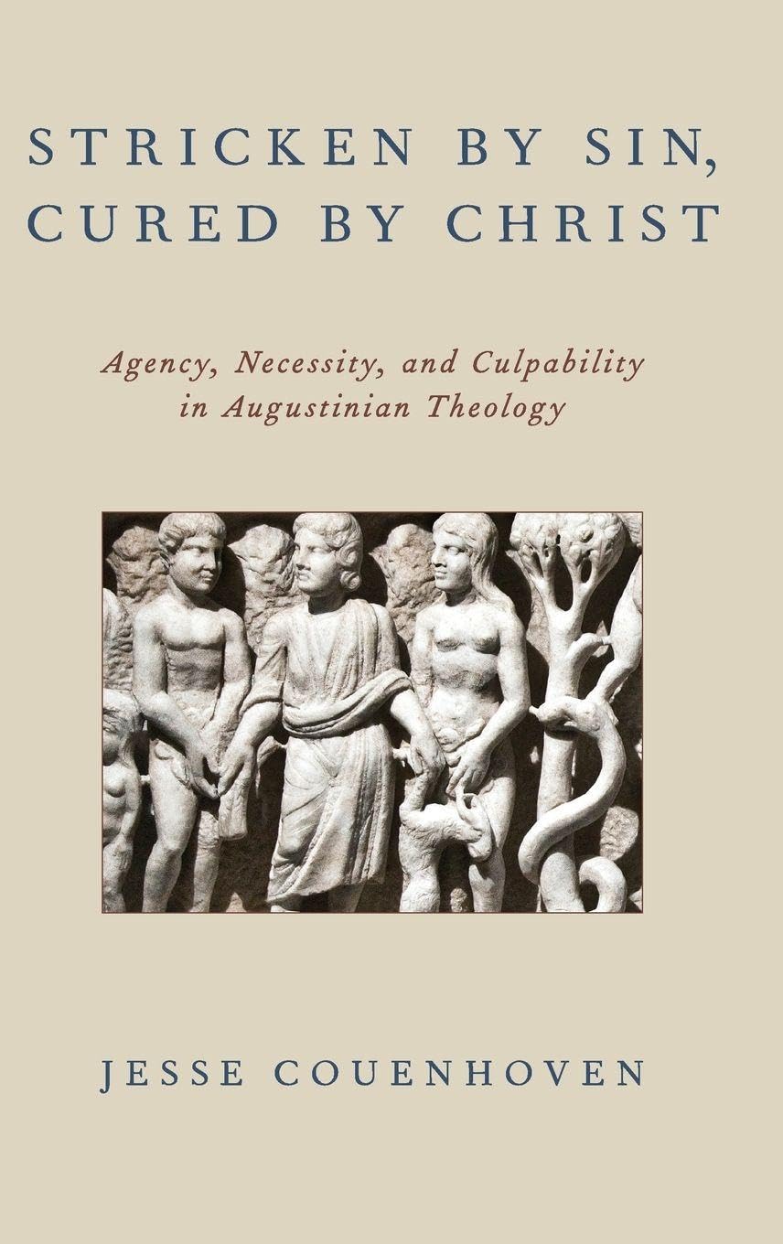 Stricken by Sin, Cured by Christ Philosophy