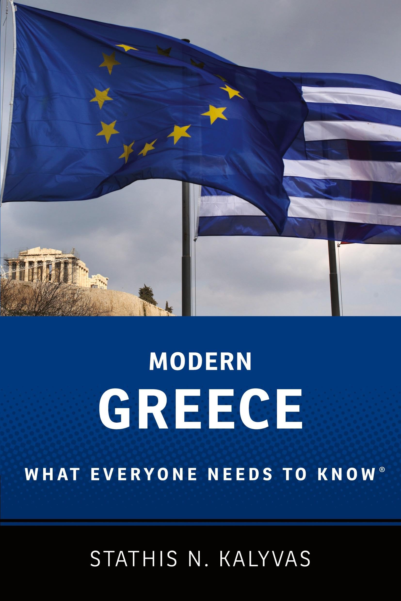Modern Greece: What Everyone Needs to Know®: What Everyone Needs to Know(r) Law