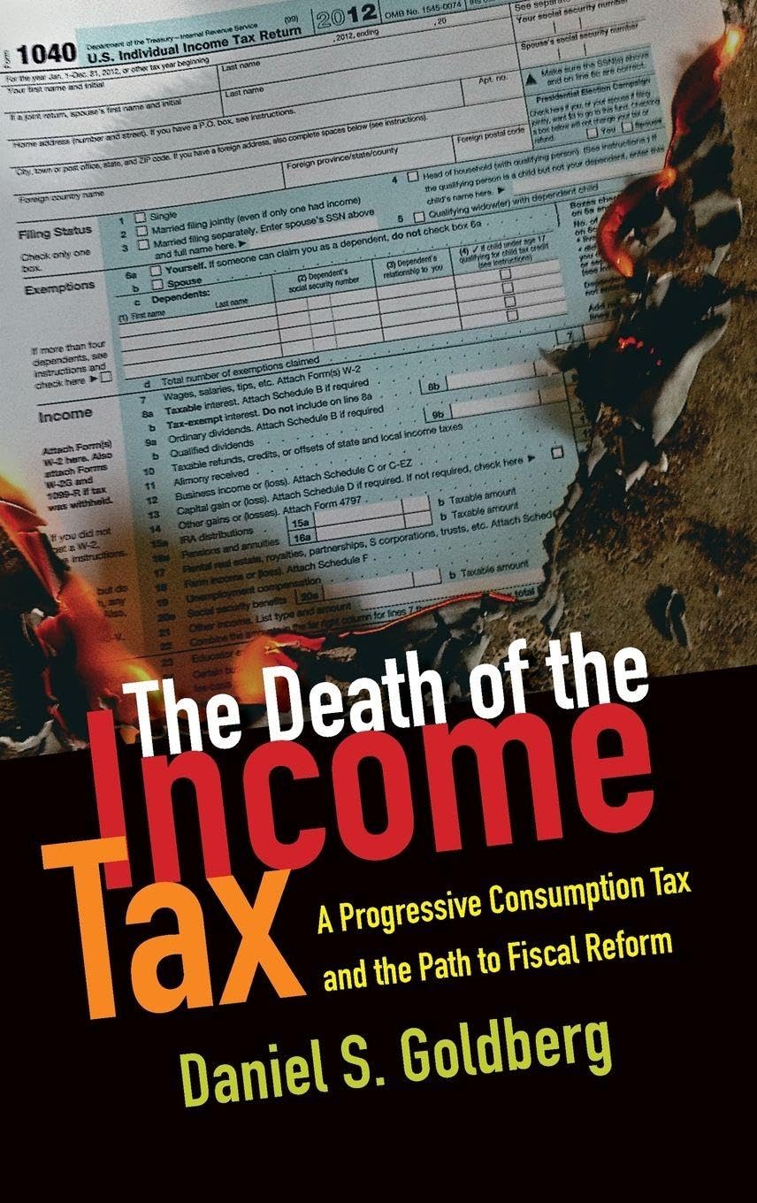 The Death of the Income Tax Law