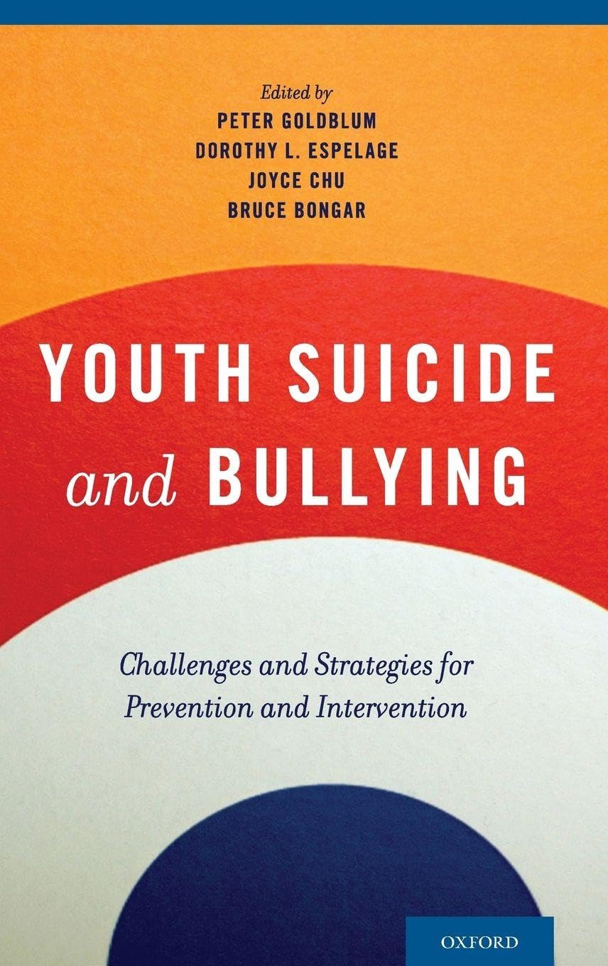 Youth Suicide and Bullying Medicine