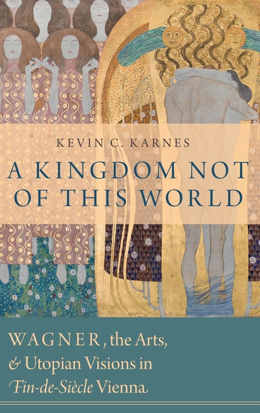 KINGDOM NOT OF THIS WORLD C Art & Literature