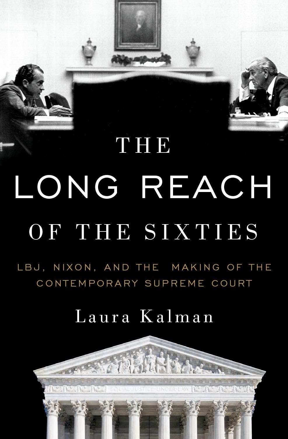 LONG REACH OF THE SIXTIES C Law