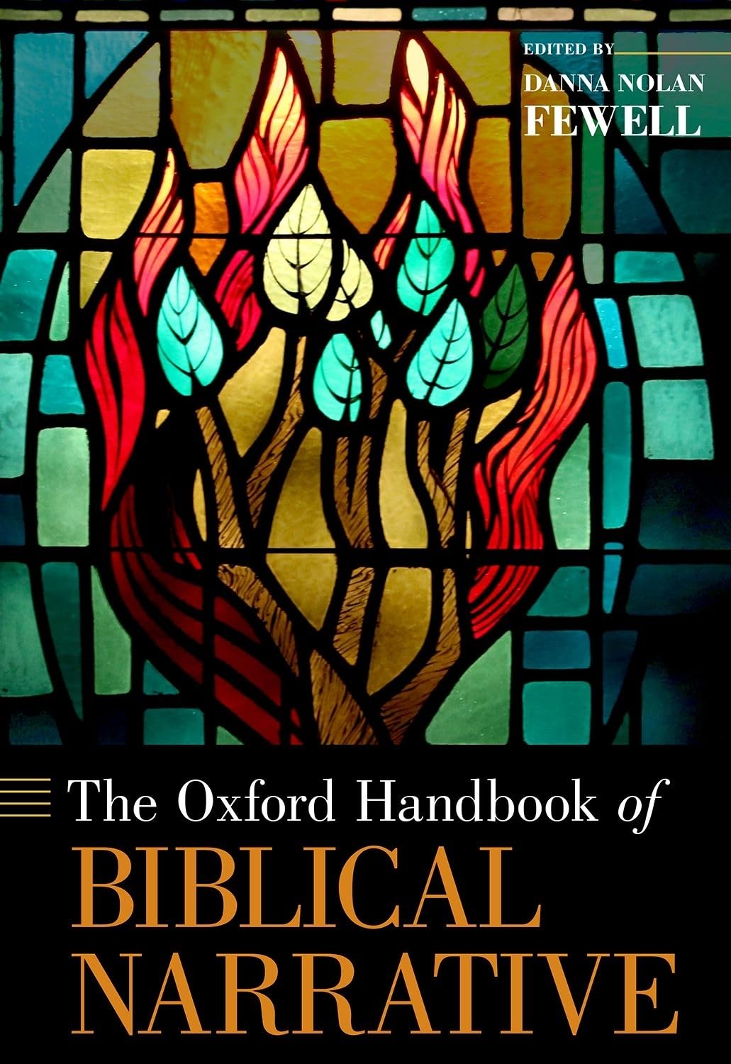 Oxford Handbook of Biblical Narrative Religion & Esotericism