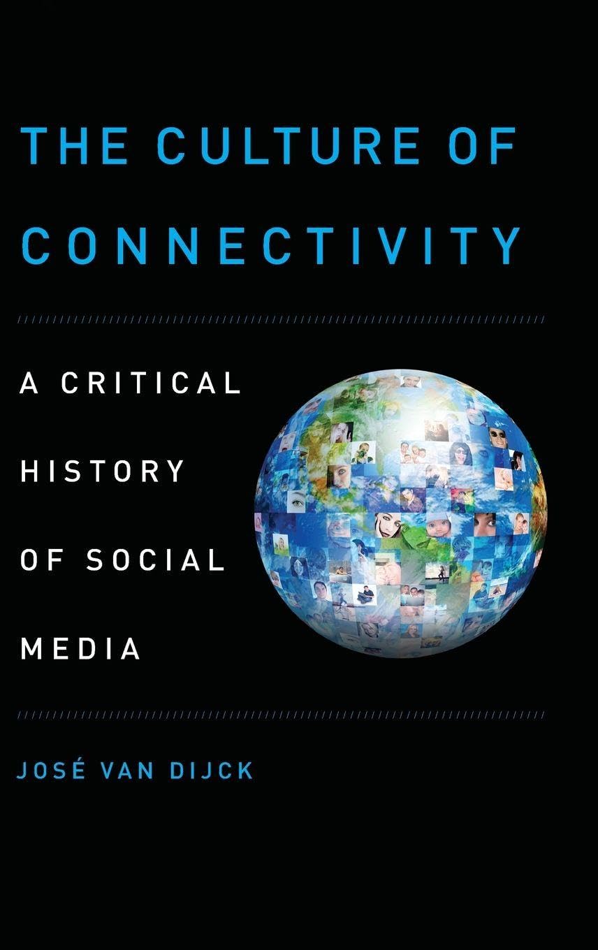The Culture of Connectivity Media & Communication