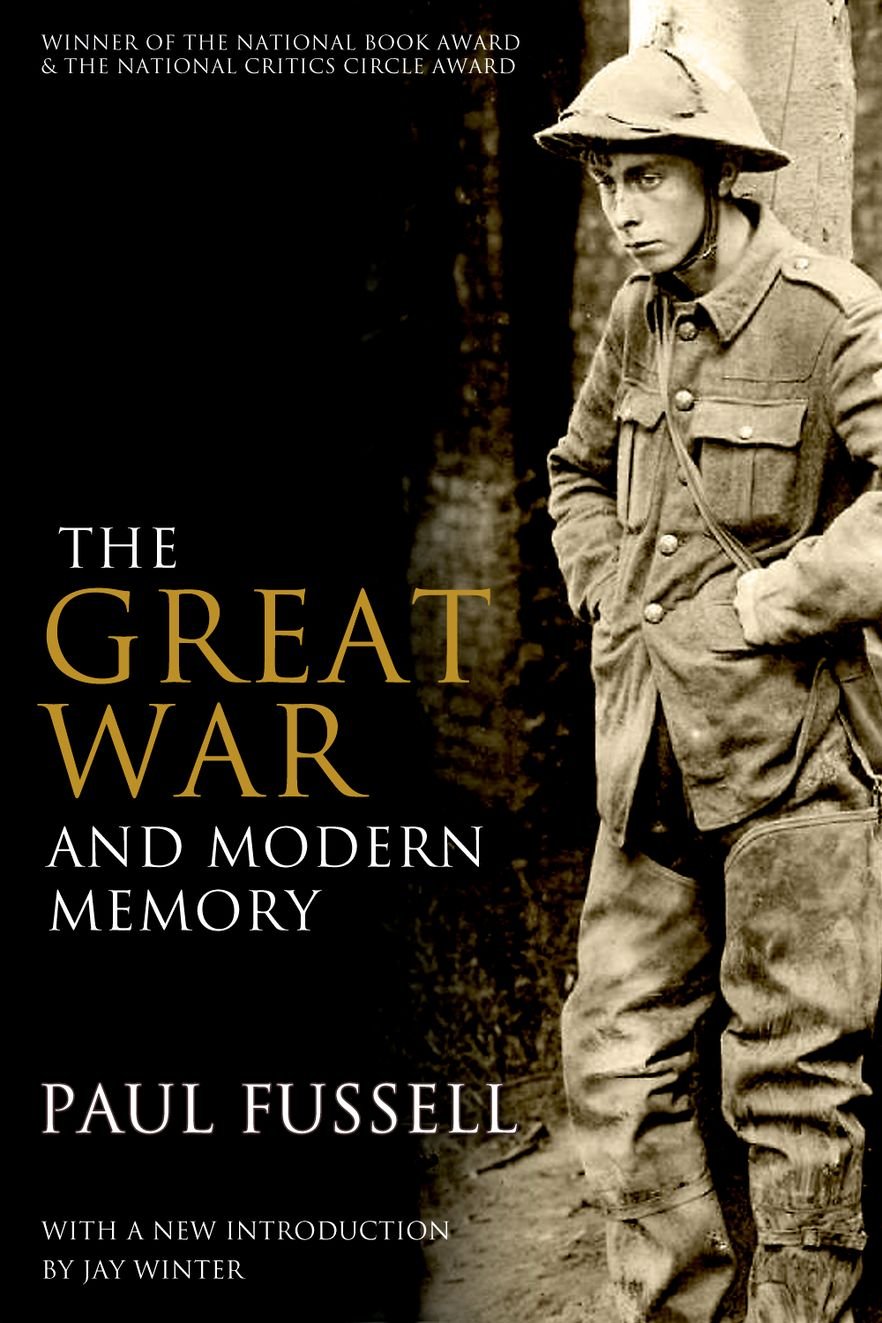 The Great War and Modern Memory: With an new introduction by Jay Winter Contemporary literature