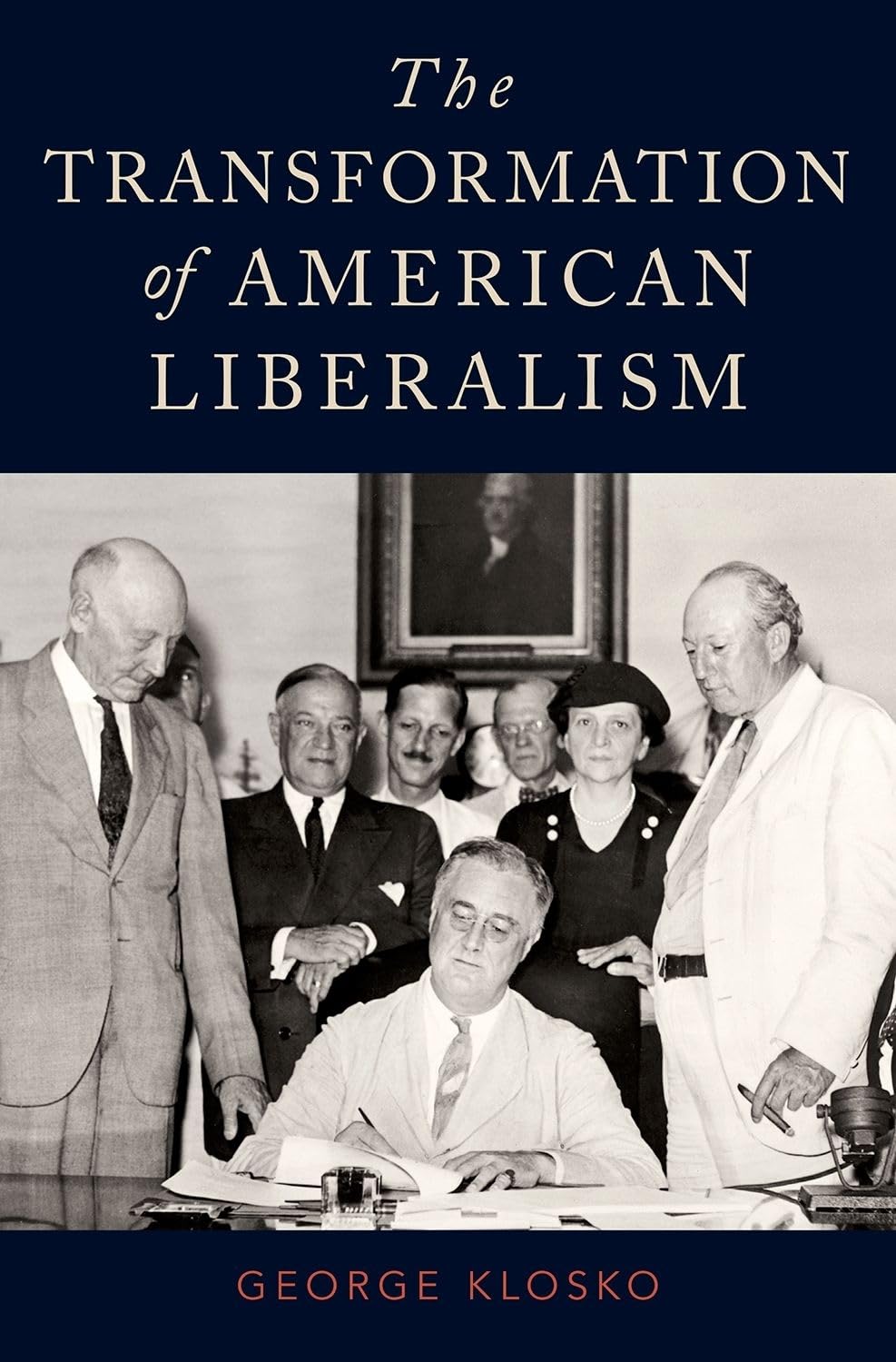 Transformation of American Liberalism Law