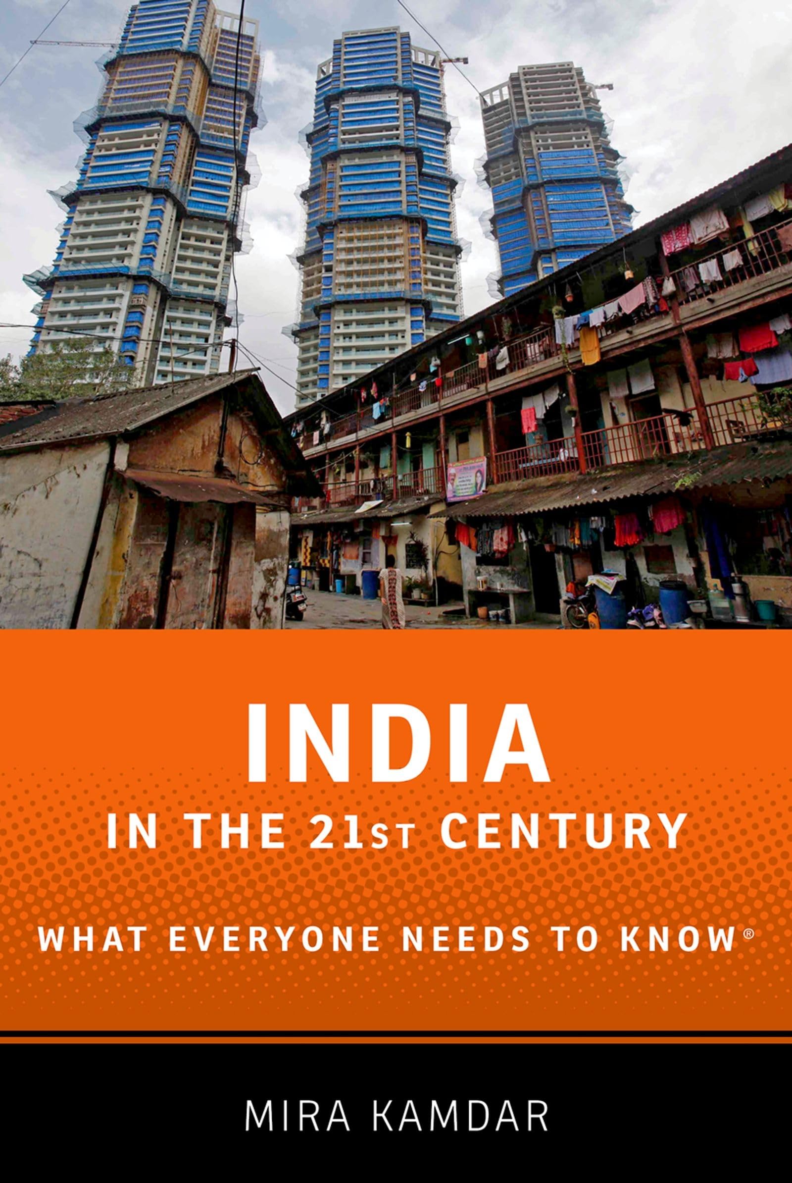 India in the 21st Century: What Everyone Needs to Know Law