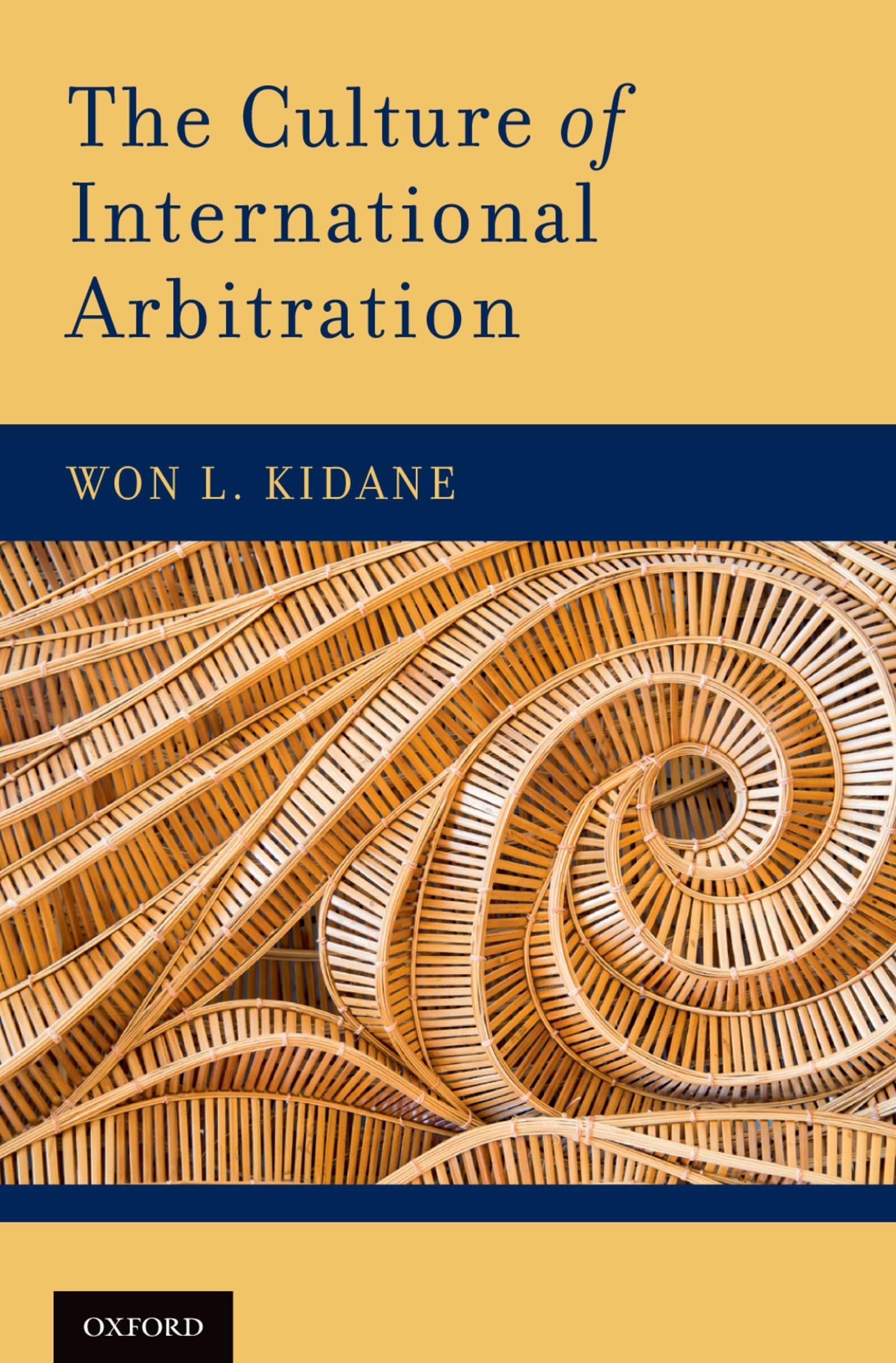 The Culture of International Arbitration Law
