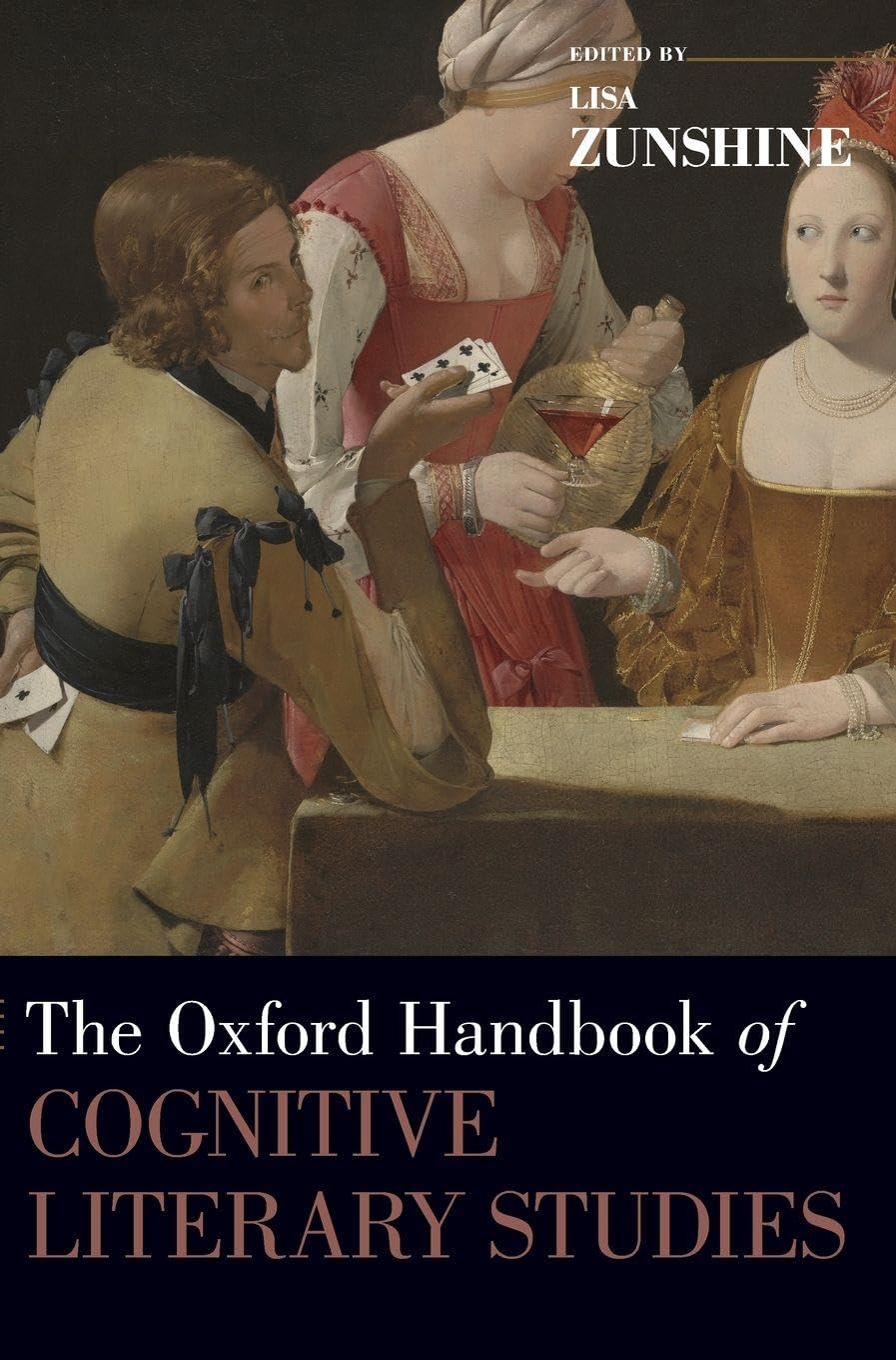 Oxford Handbook of Cognitive Literary Studies Contemporary literature