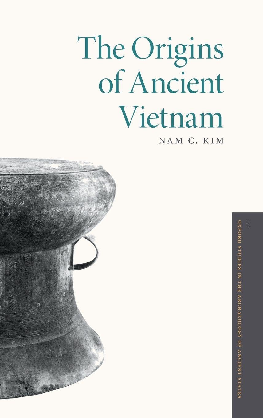 ORIGINS OF ANCIENT VIETNAM OSAAS C Social Sciences